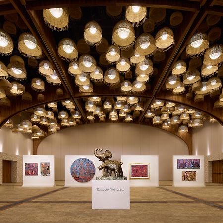 Hotel Xcaret Arte - All Parks All Fun Inclusive - Adults Only Xcaret Park Esterno foto The main gallery