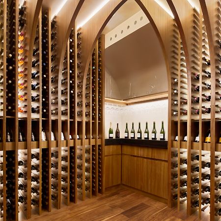 Hotel Xcaret Arte - All Parks All Fun Inclusive - Adults Only Xcaret Park Esterno foto Wine cellar