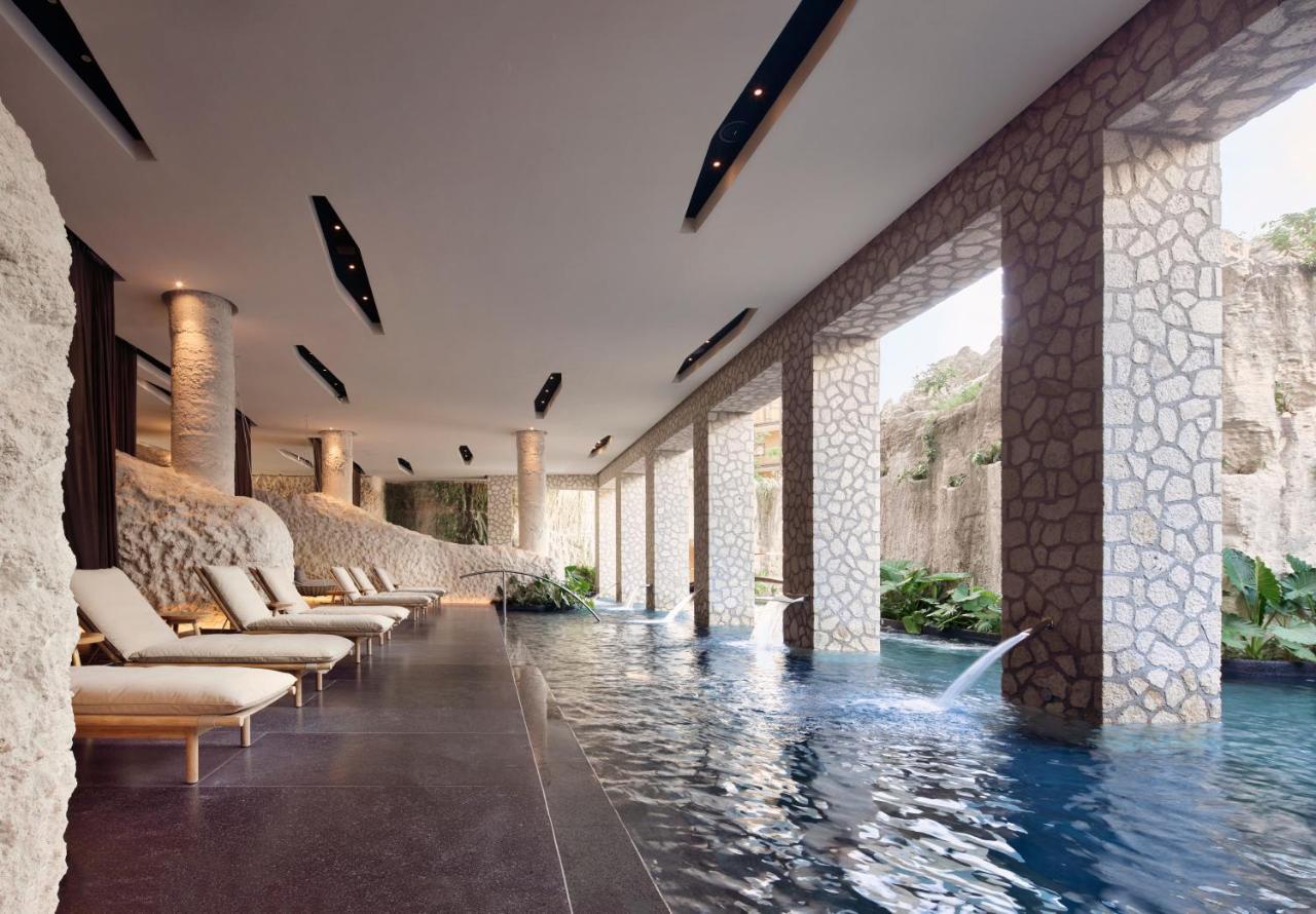 Hotel Xcaret Arte - All Parks All Fun Inclusive - Adults Only Xcaret Park Esterno foto Spa at The Westin Maldives