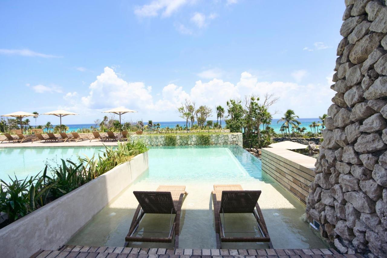 Hotel Xcaret Arte - All Parks All Fun Inclusive - Adults Only Xcaret Park Esterno foto