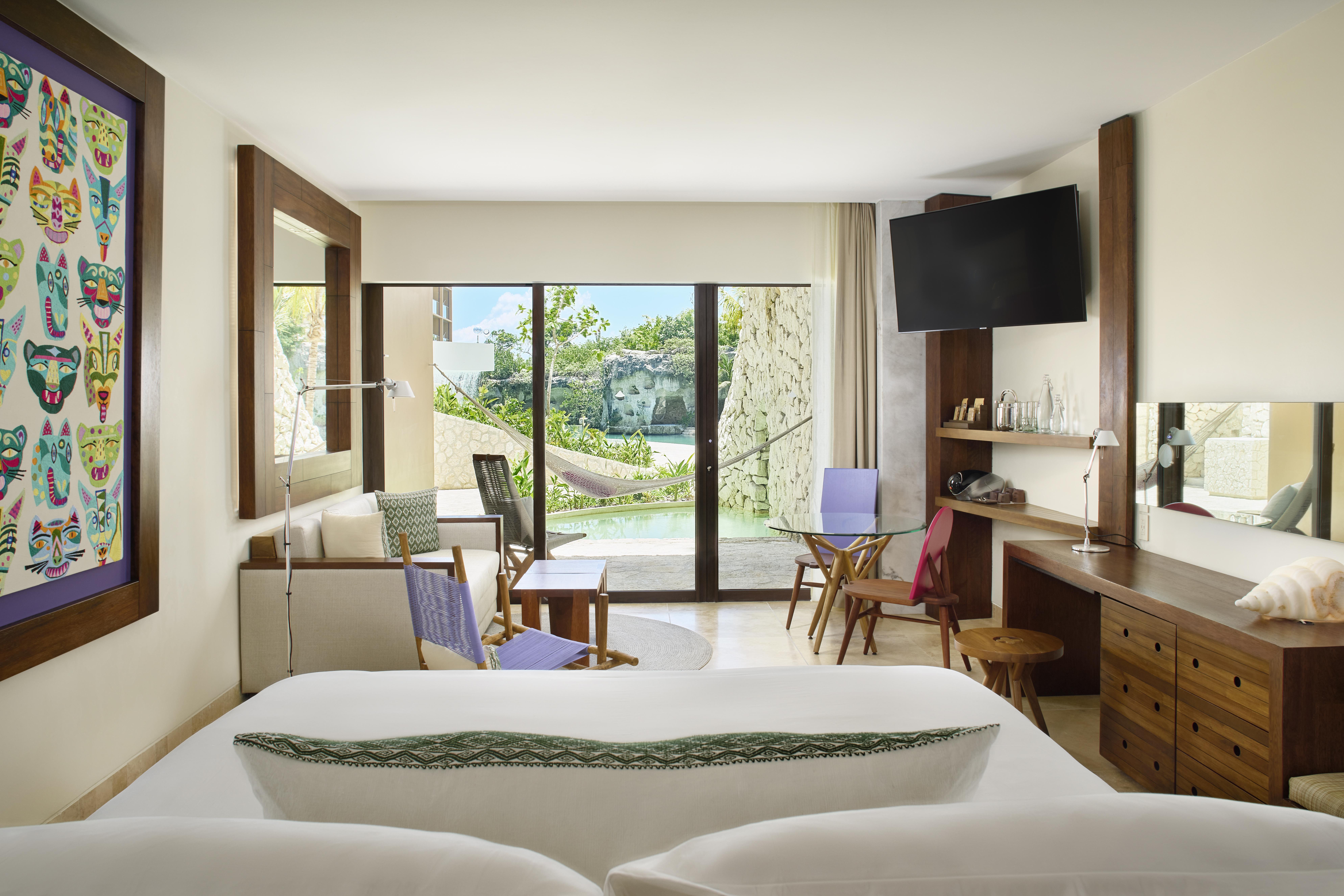 Hotel Xcaret Arte - All Parks All Fun Inclusive - Adults Only Xcaret Park Esterno foto