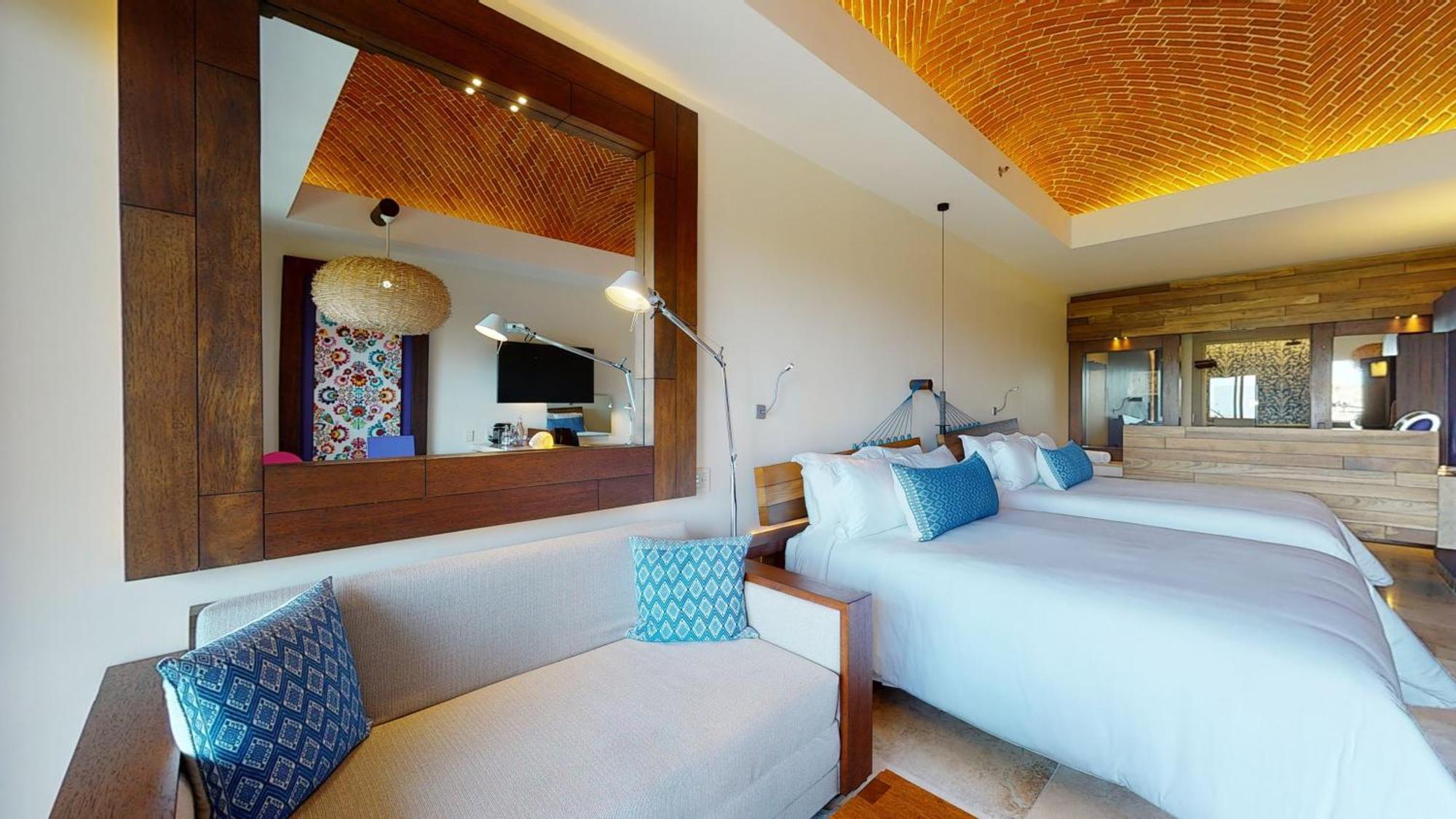 Hotel Xcaret Arte - All Parks All Fun Inclusive - Adults Only Xcaret Park Esterno foto Junior Suite